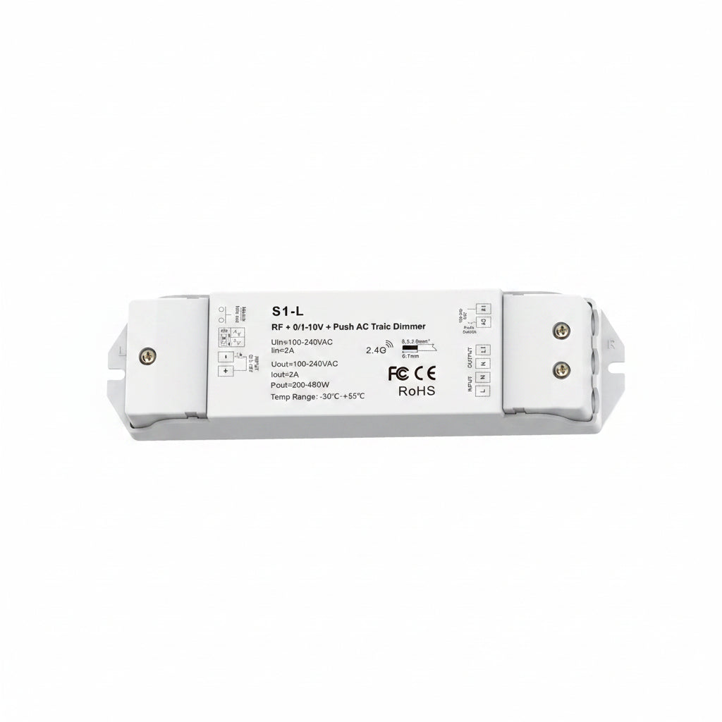 1 CH WIFI & RF TRIAC DIMMER TUYA | ISH Kuwait
