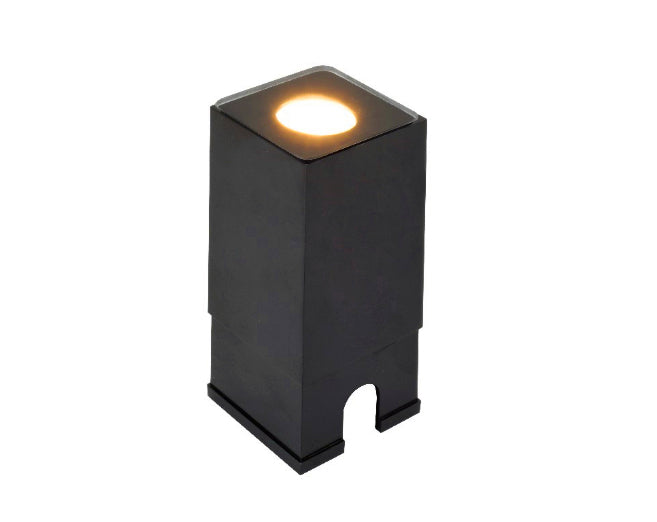 FRAMELESS SQUARE UPLIGHT - 3W