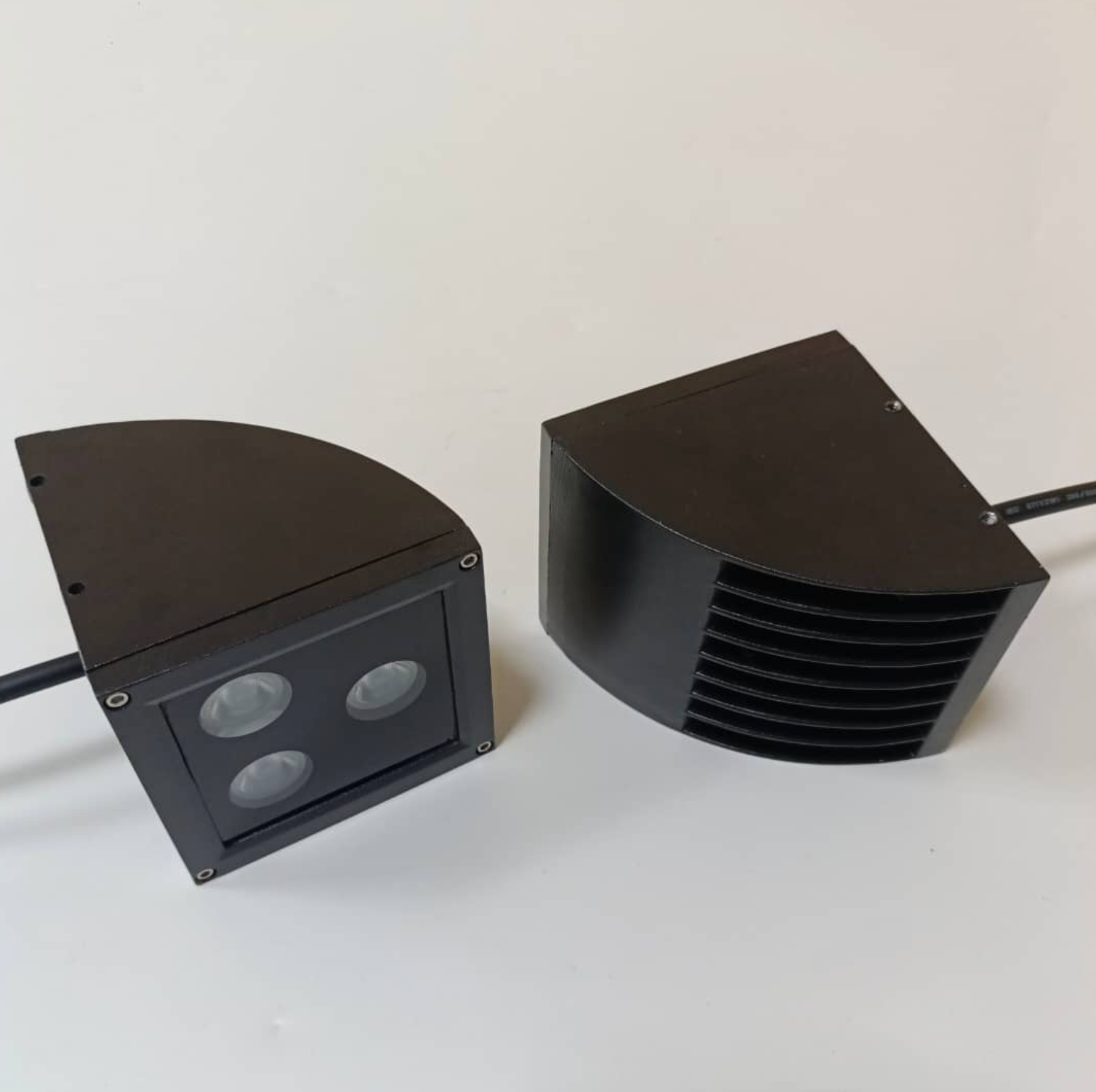 FACADE LIGHTING NARROW BEAM 3W