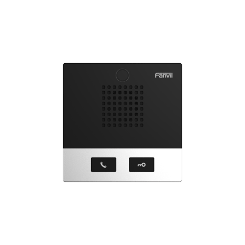 MINI INDOOR AUDIO UNIT WITH DOOR OPENER