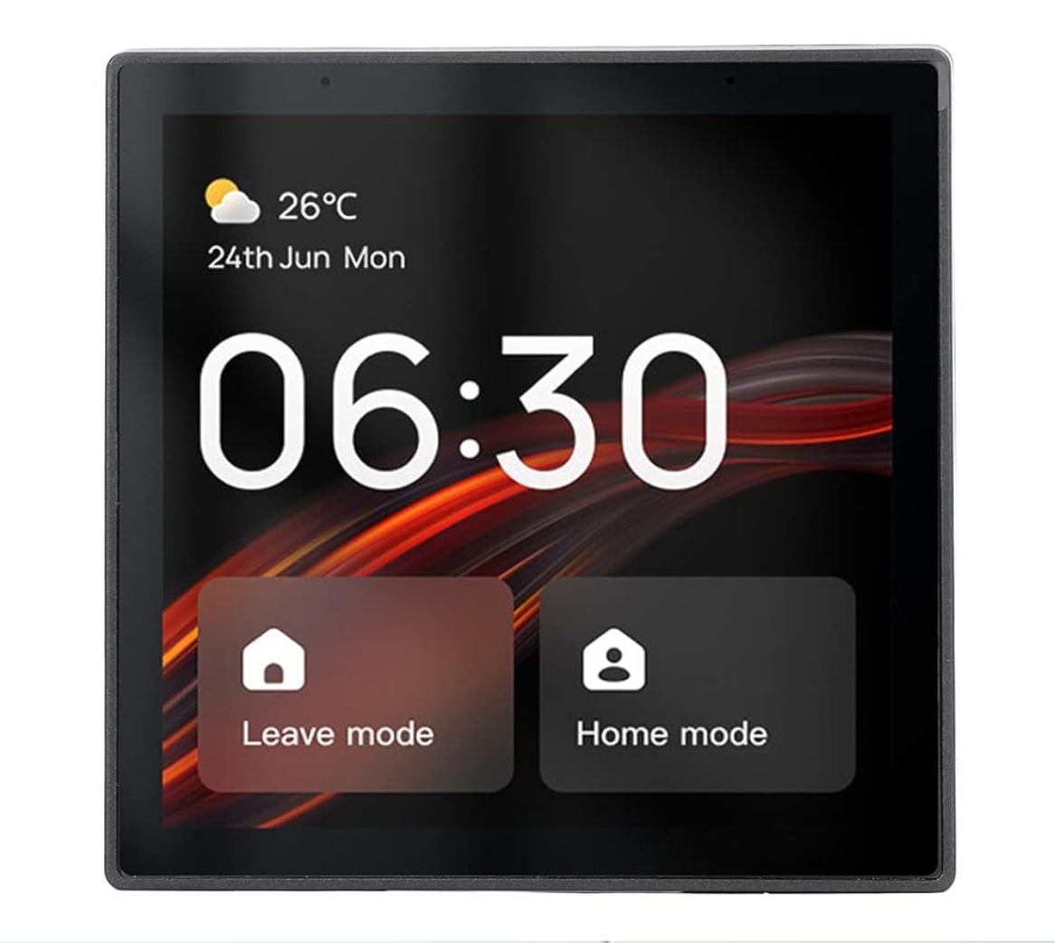 لوحة تحكم مركزية تعمل باللمس بالكامل من ZIGBEE