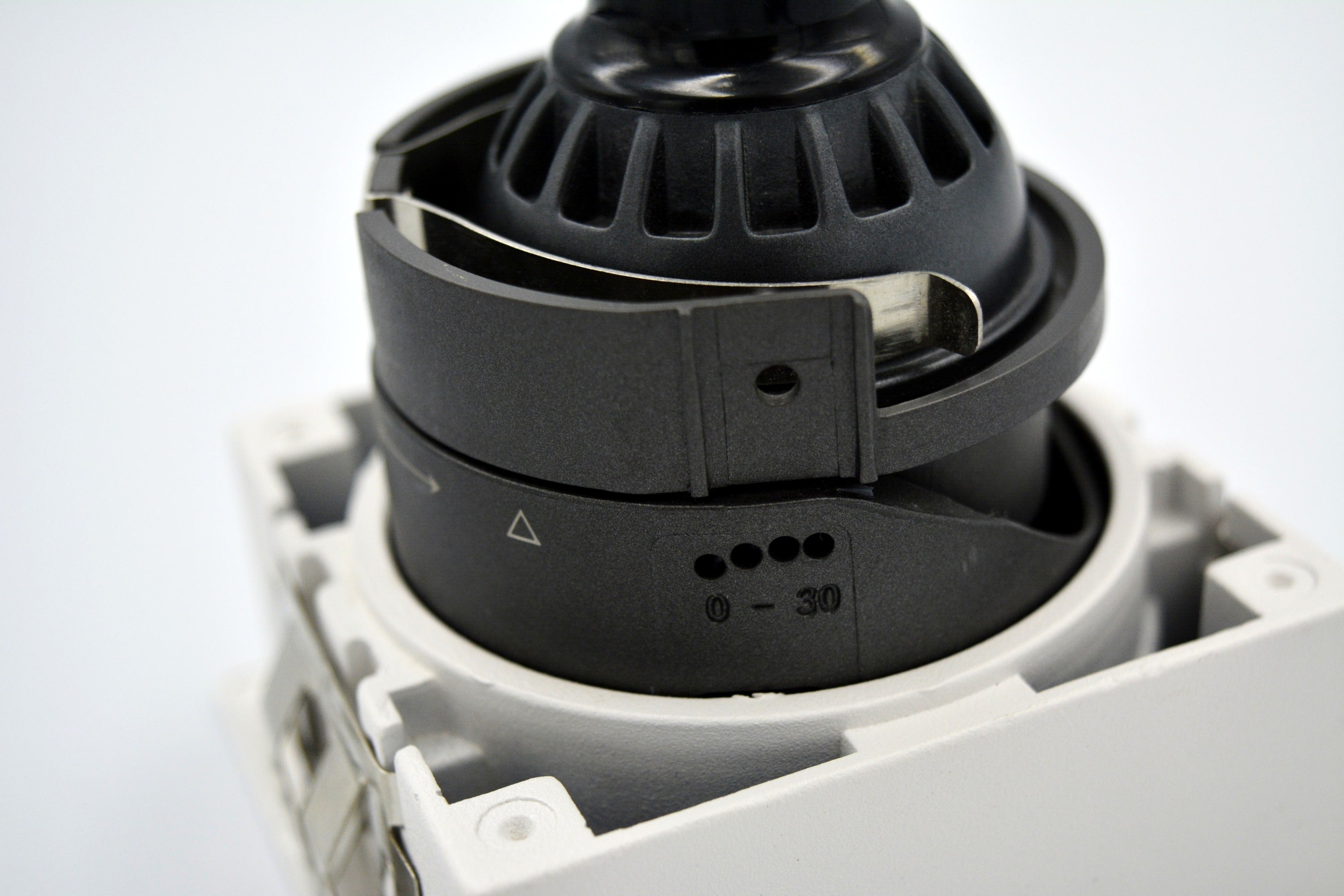 ANTIGLARE SQUARE DEEP DOWNLIGHT