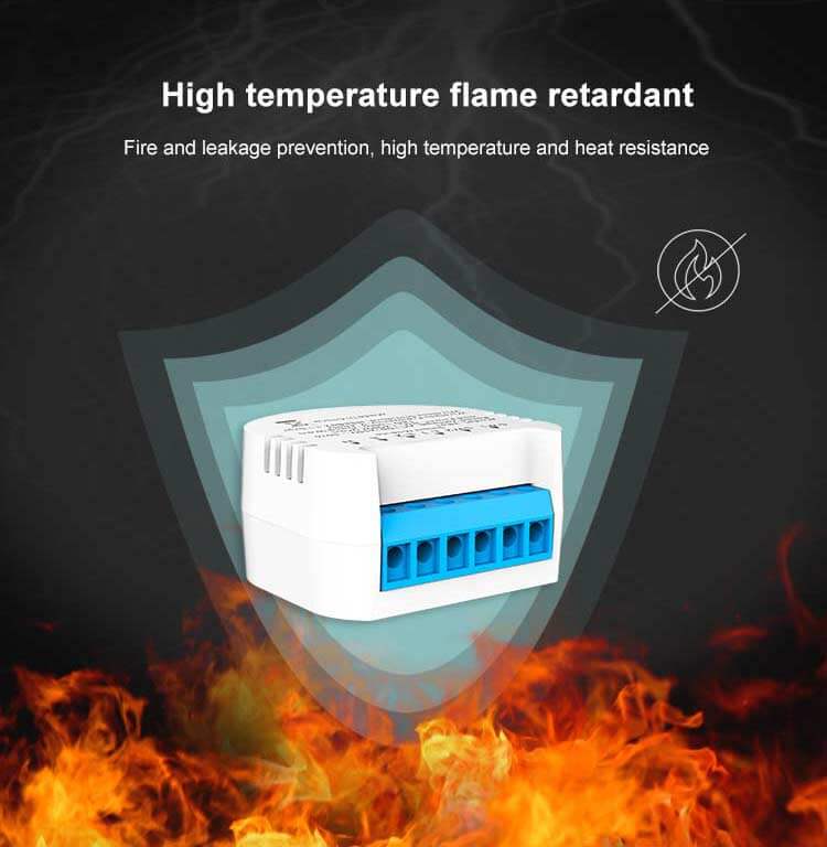 MINI WIRELESS WI-FI SINGLE RELAY
