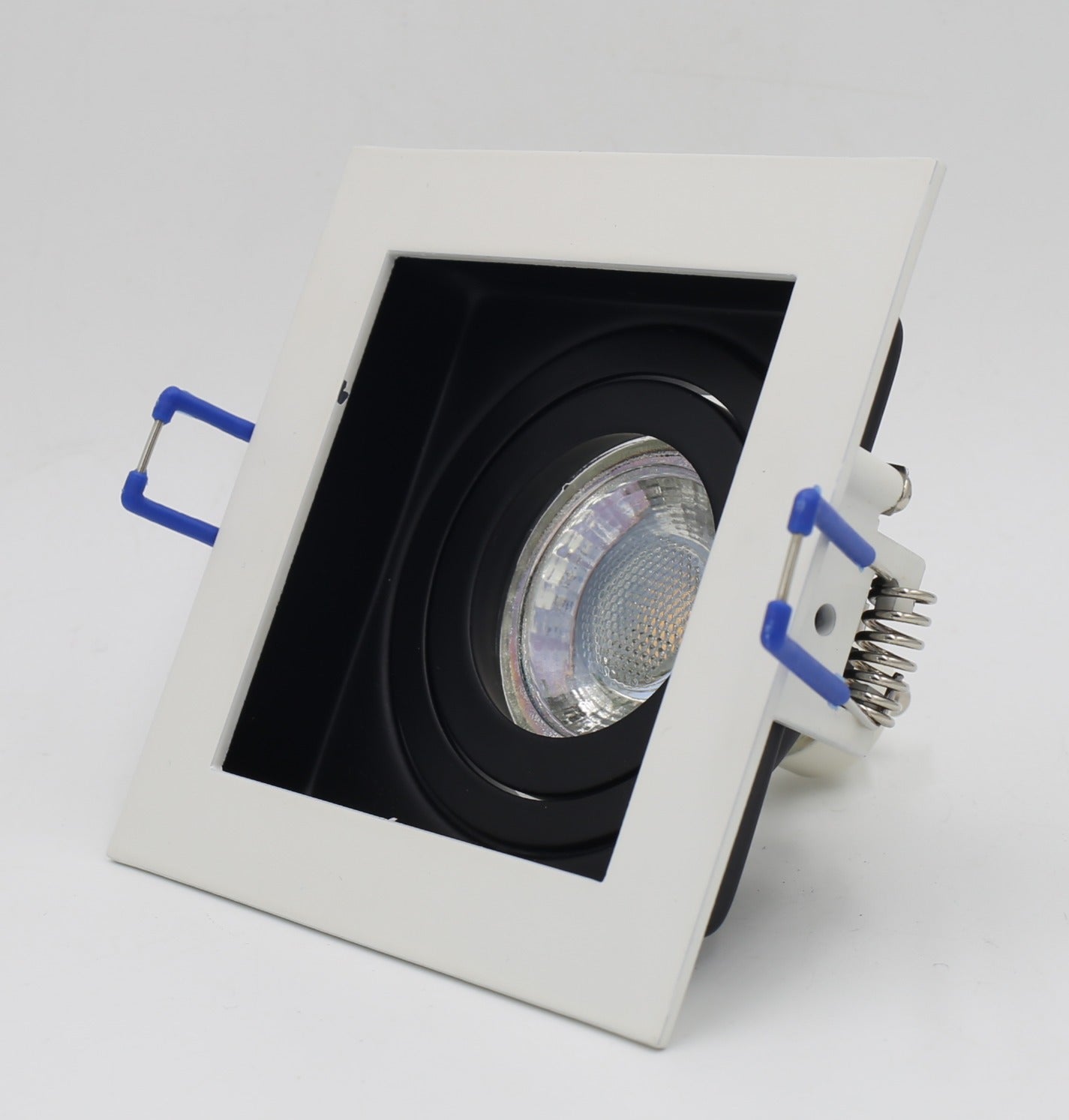 DOWNLIGHT ANTIGLARE FIXTURE - SQUARE