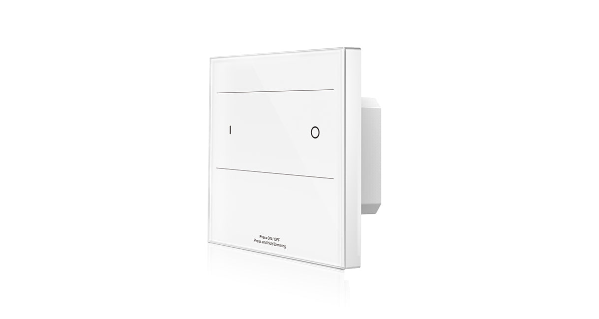 RF WIRELESS TOUCH SINGLE ZONE SWITCH