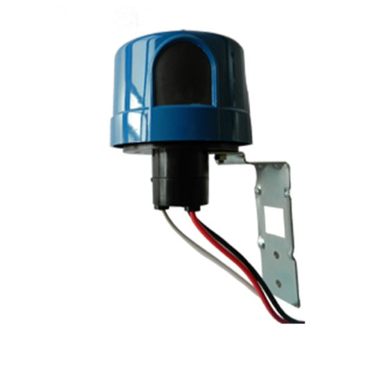 LIGHT ACTIVATED SENSOR