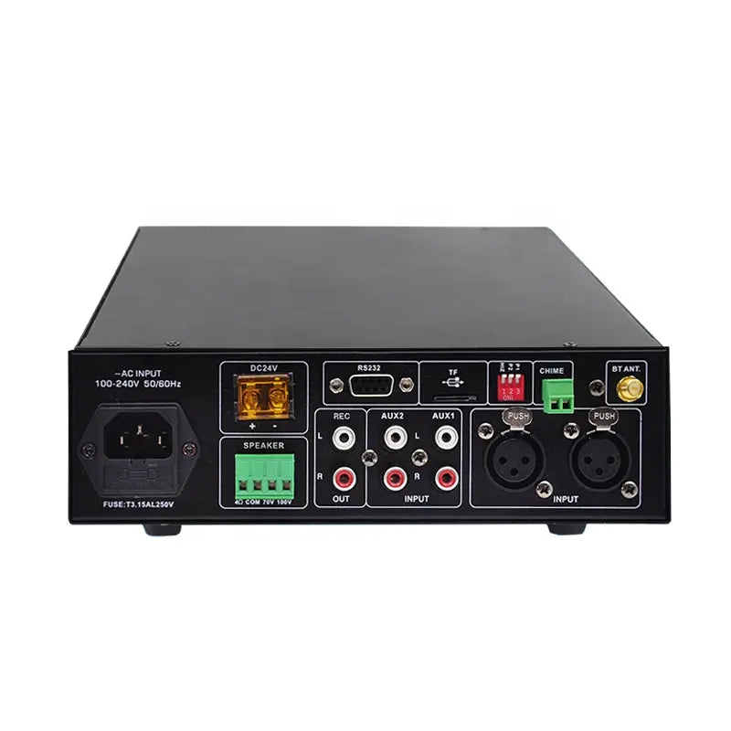 MINI MIXER AMPLIFIER