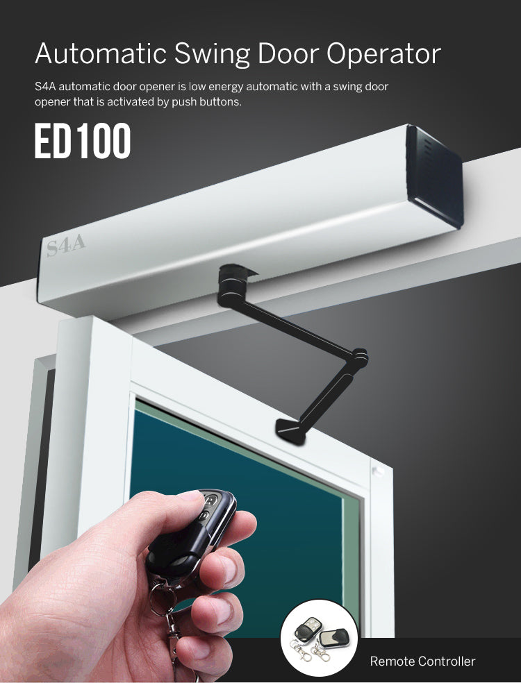 AUTOMATIC DOOR OPENER