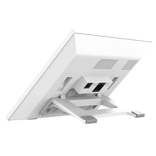 7-INCH COLOR SCREEN SIP INDOOR MONITOR WITH 5 FUNCTION BUTTONS