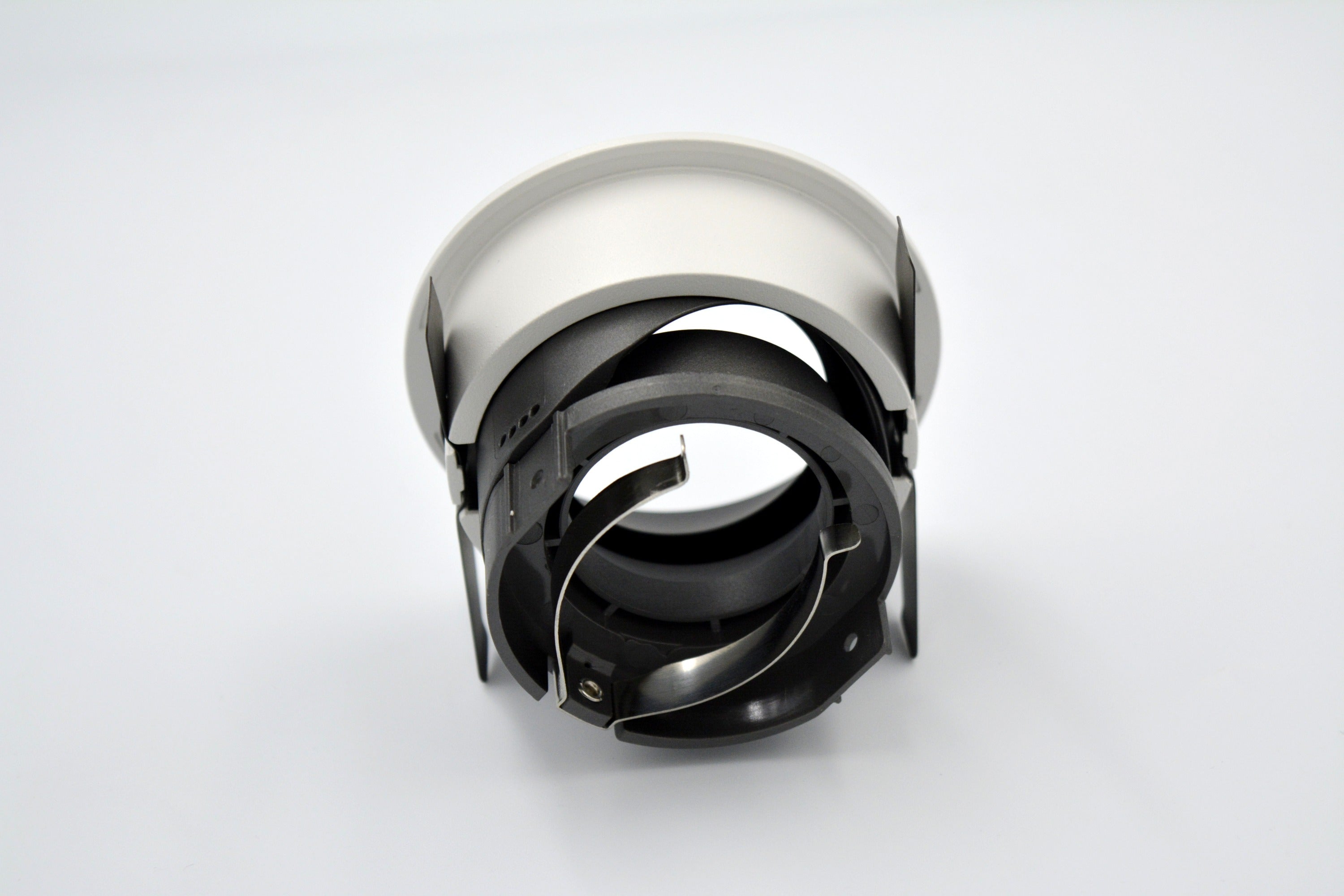 ANTIGLARE ROUND DEEP DOWNLIGHT