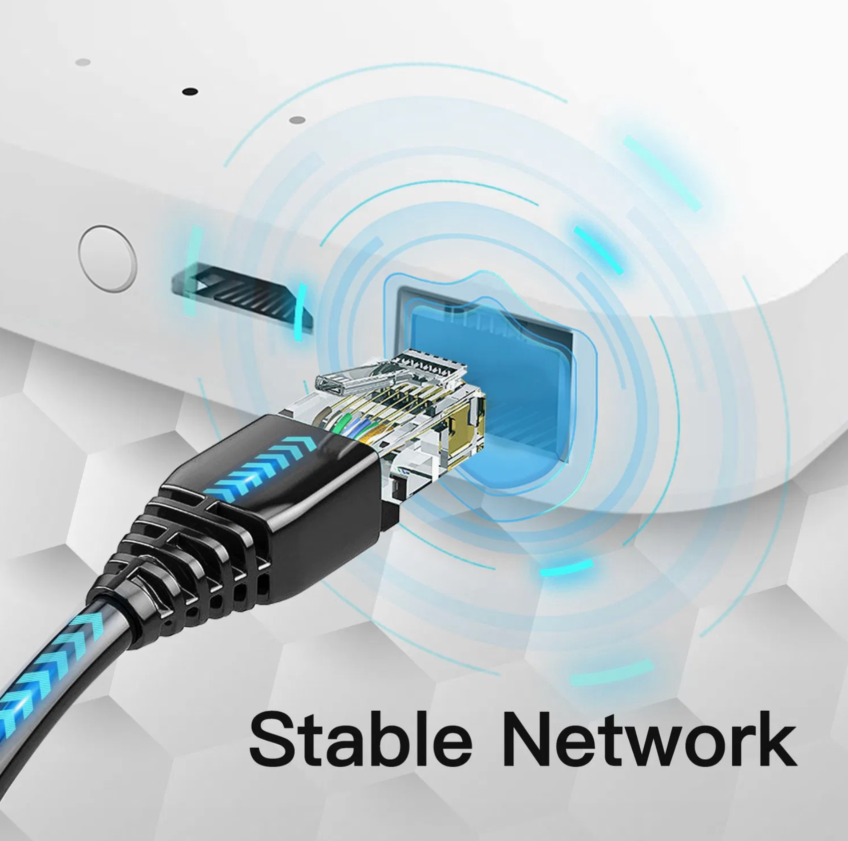 موزع Zigbee سلكي - صغير