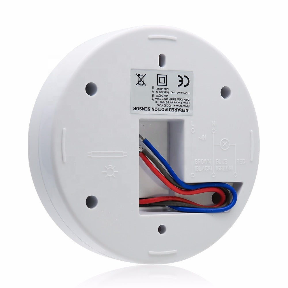 CONCRETE MOTION SENSOR