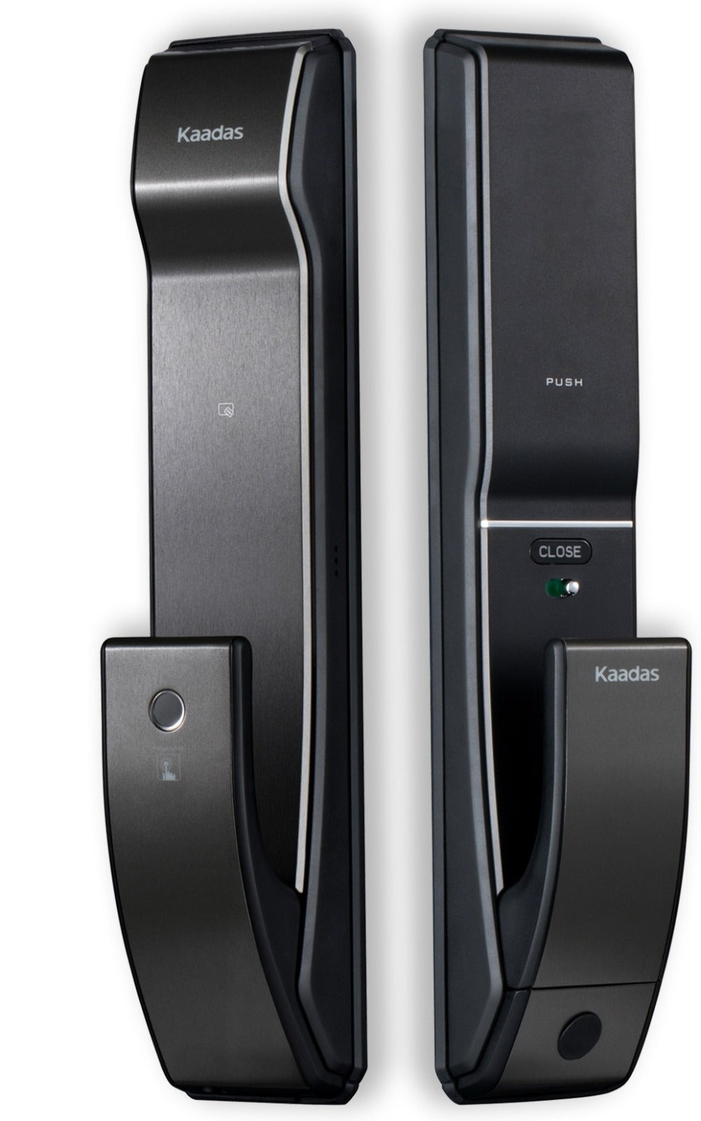 SMART PUSH PULL ELECTRIC DOOR LOCK