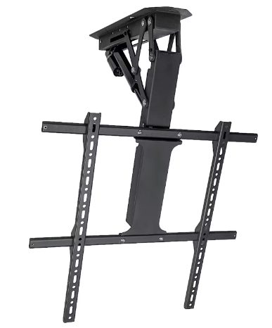 RETRACTABLE MOTORIZED TV MOUNT