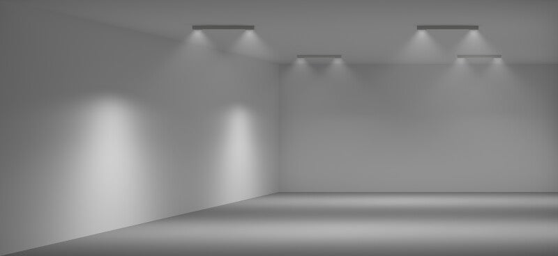 DOUBLE ACTION MODERN PENDANT LIGHT