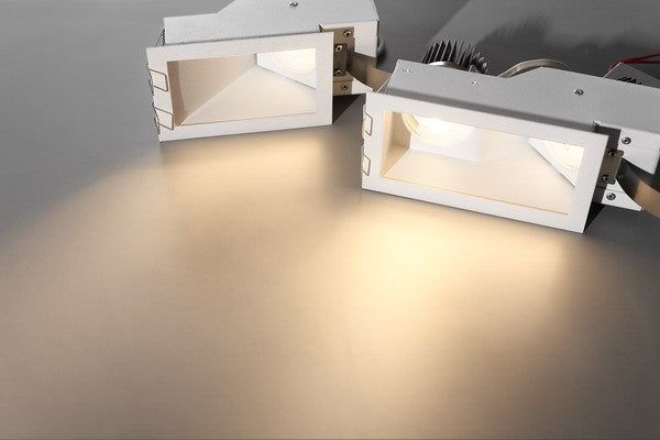 DOUBLE DOWN LIGHT WALL WASHER