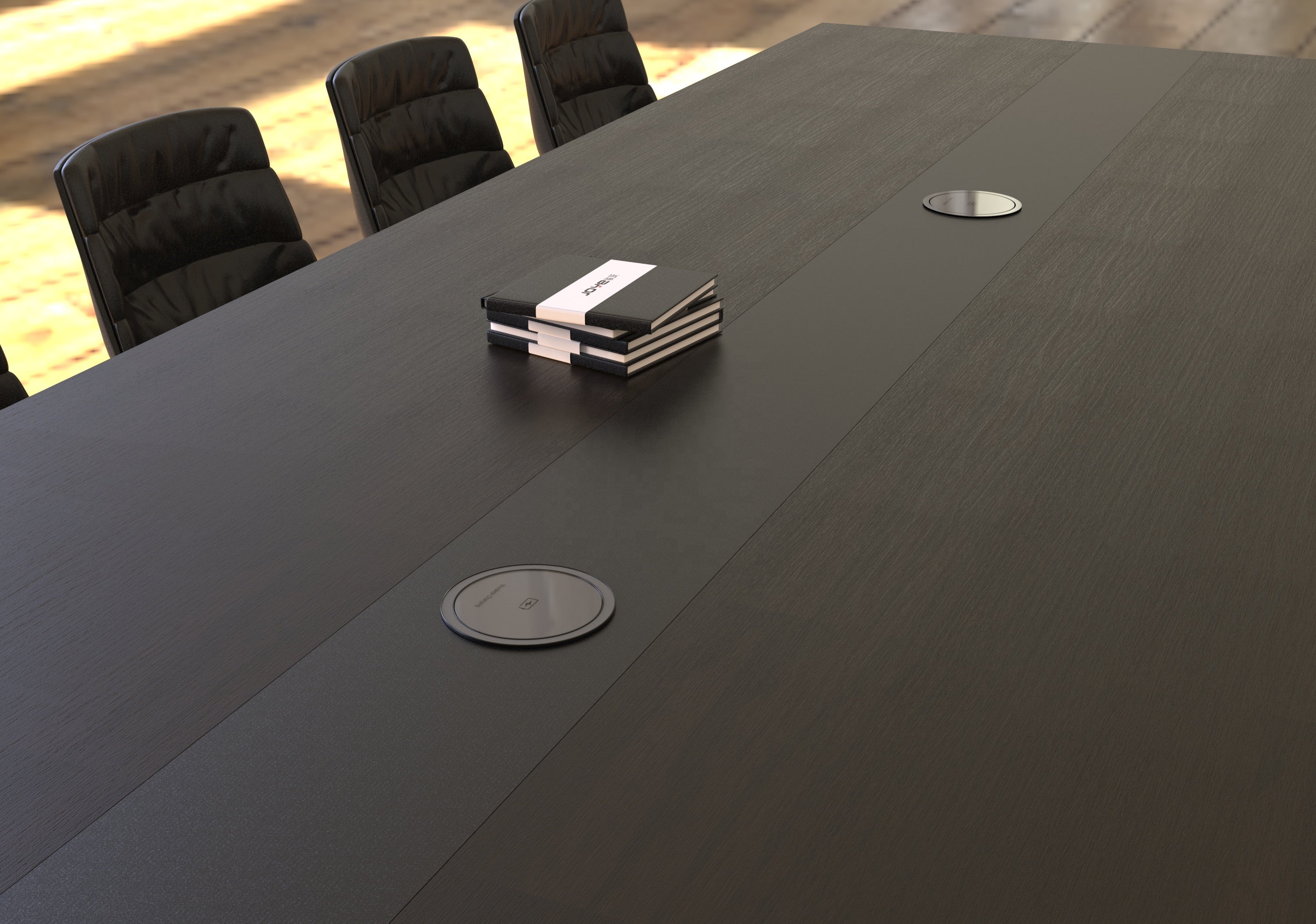 POP UP UNIVERSAL WIRELESS CHARGING SOCKET