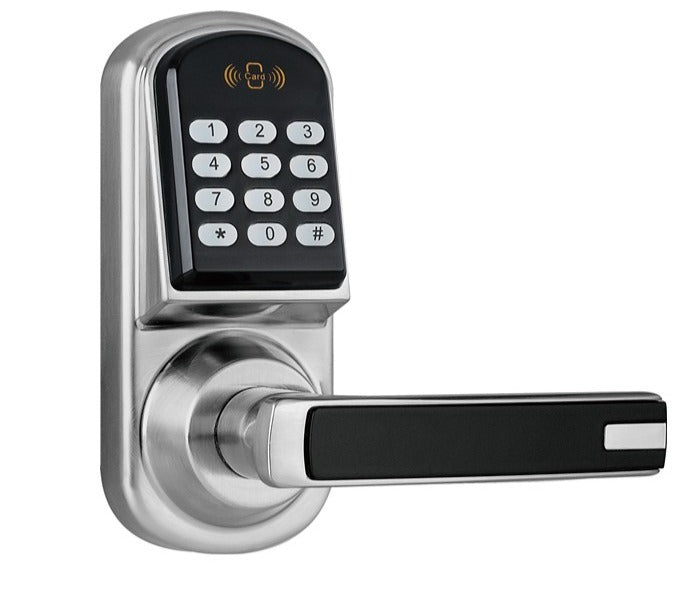 PASSWORD/CARD DOOR LOCK
