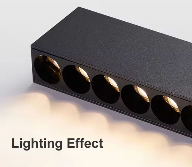 CEILING MOUNTED LASER BLADE