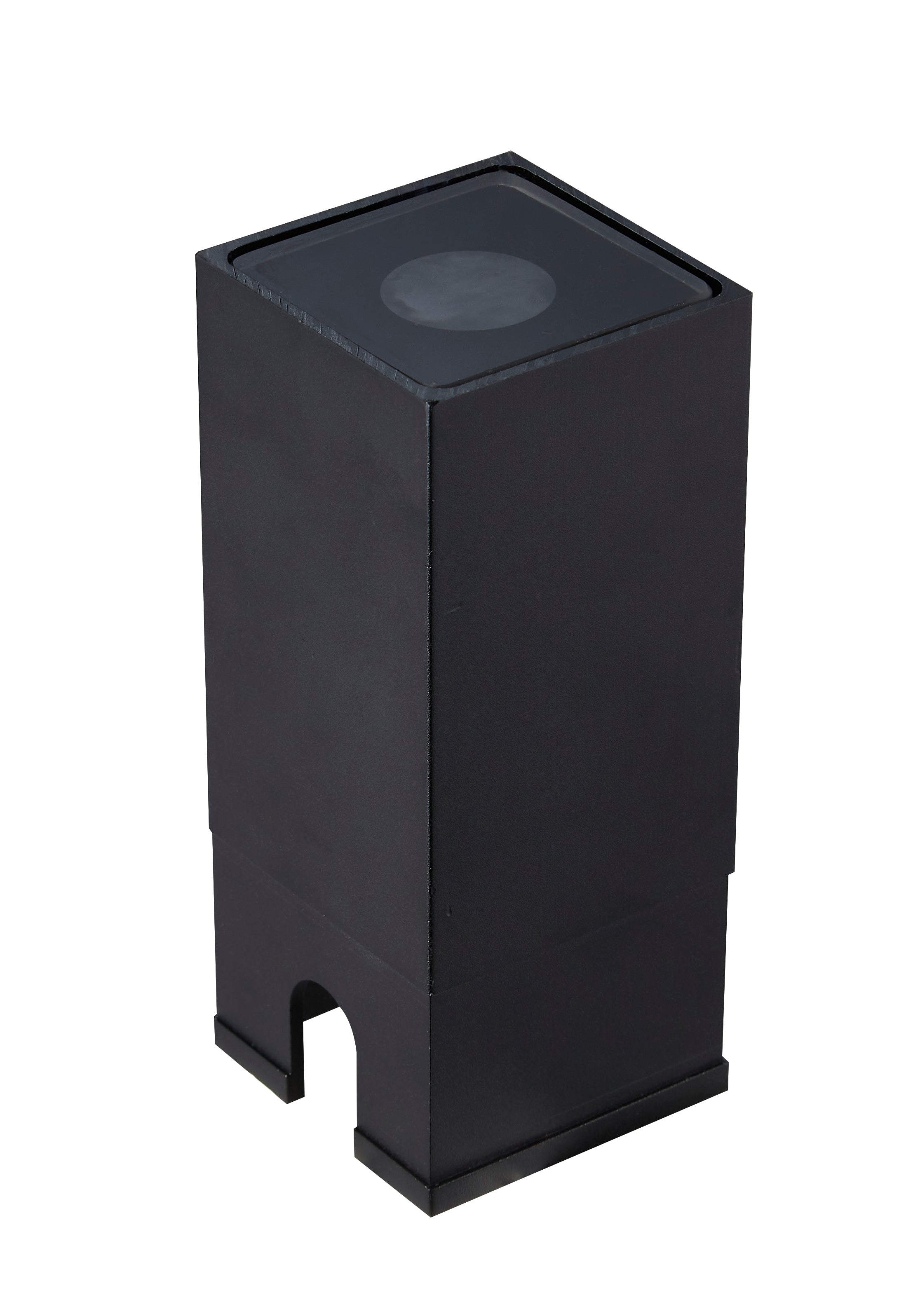 FRAMELESS SQUARE UPLIGHT - 3W