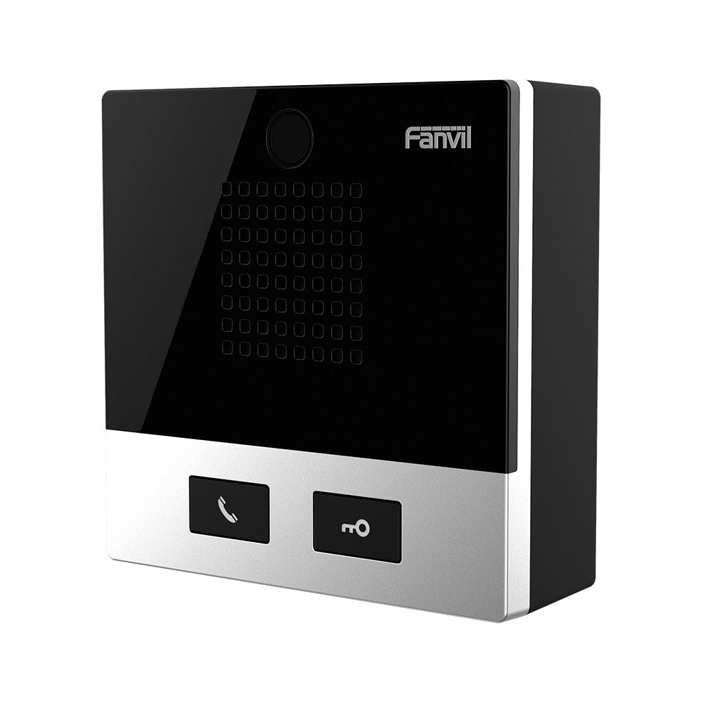 MINI INDOOR AUDIO UNIT WITH DOOR OPENER