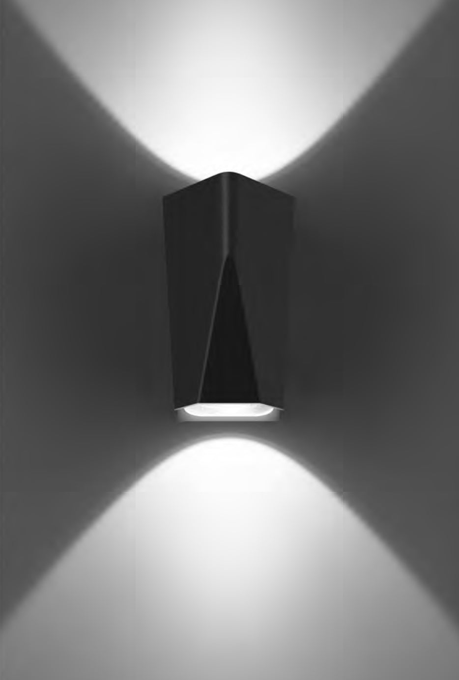 MODERN SLIM WALL LIGHT - 2 DIRECTION