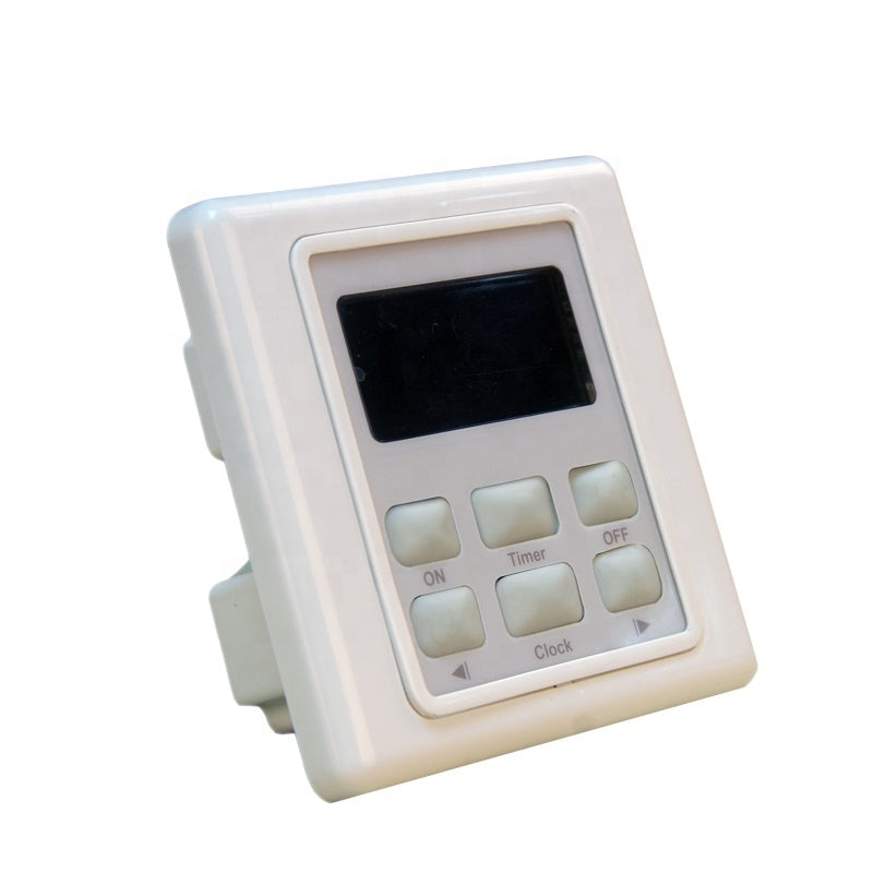LIGHTING DIGITAL TIMER WITH SCREEN