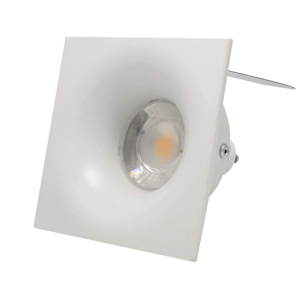 DOWNLIGHT INFINITY DESIGN GU10 - SQUARE