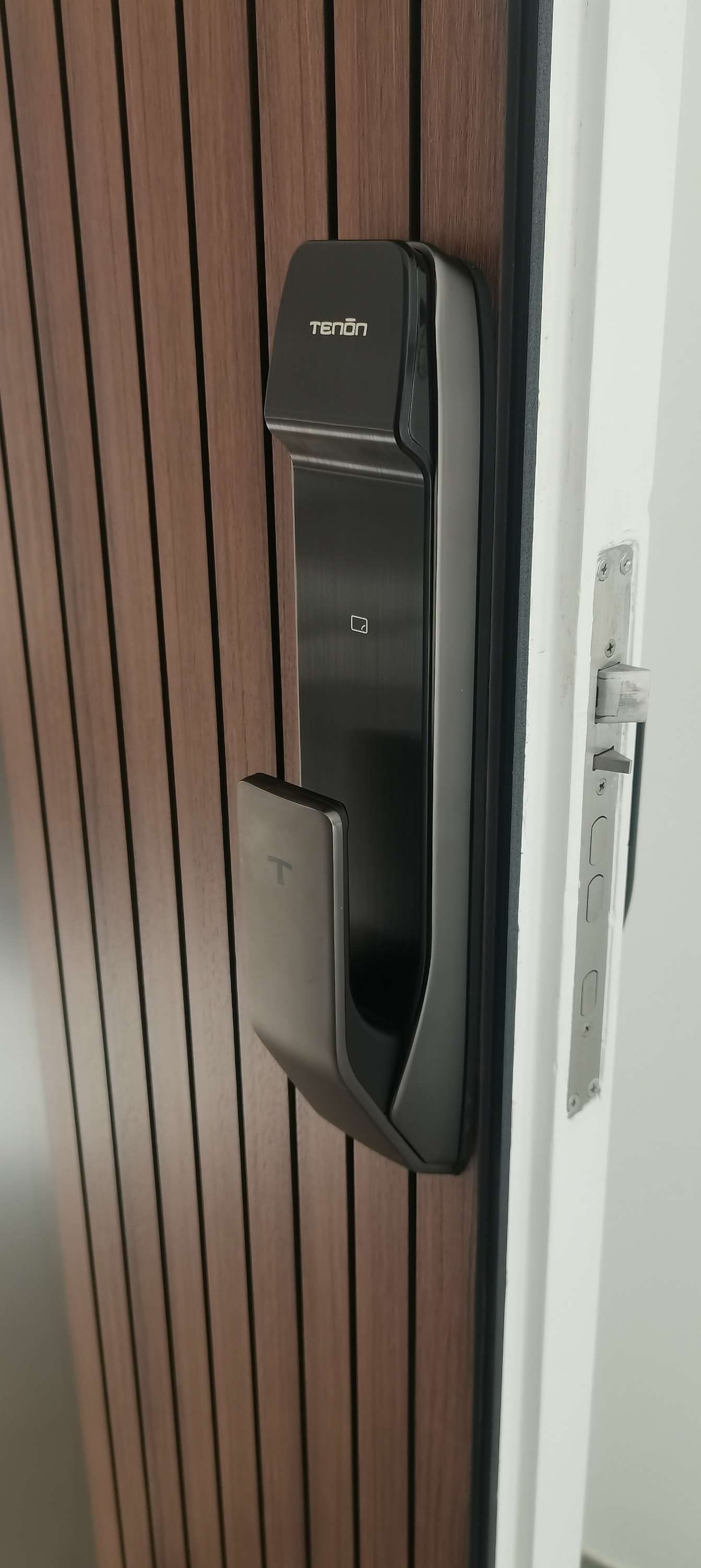 PUSH PULL SMART ELECTRIC DOOR LOCK