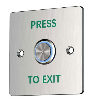 DOOR EXIT PUSH BUTTON