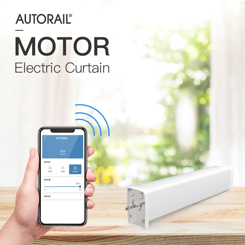 SMART CURTAIN MOTOR