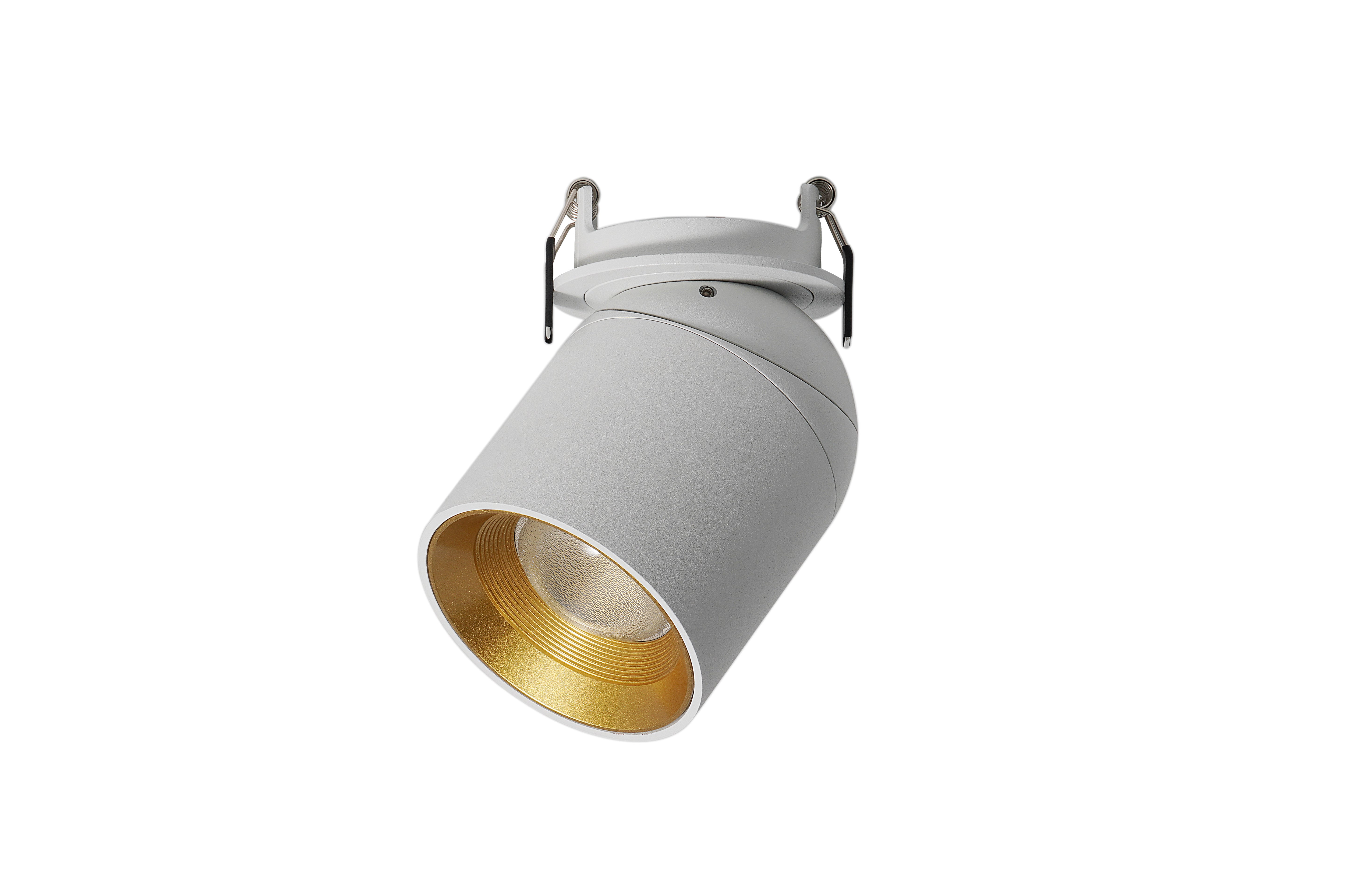 RECESSED ADJUSTABLE LIGHT - 12W
