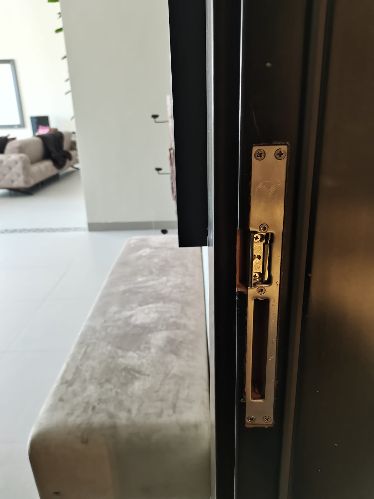 ADJUSTABLE ELECTRIC STRIKE