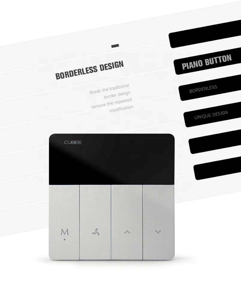 SMART WIFI THERMOSTAT - DIGITAL