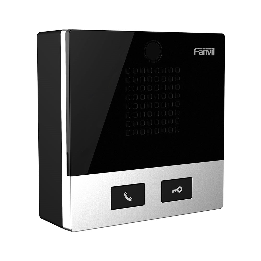 MINI INDOOR AUDIO UNIT WITH DOOR OPENER
