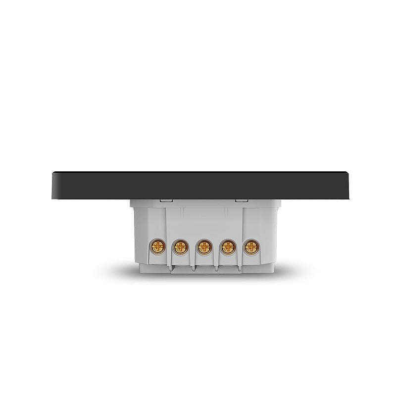 SMART GLASS WIFI TOUCH SWITCH - 3 GANG
