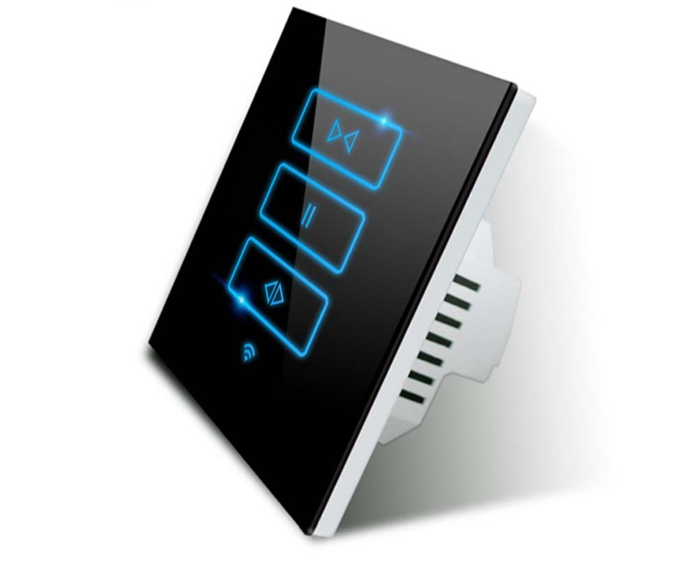 TOUCH SMART SHUTTER/CURTAIN SWITCH