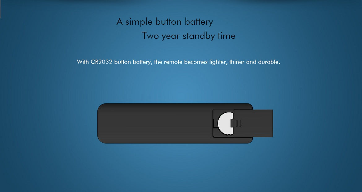 SINGLE ZONE RF DIMMING REMOTE CONTROLLER