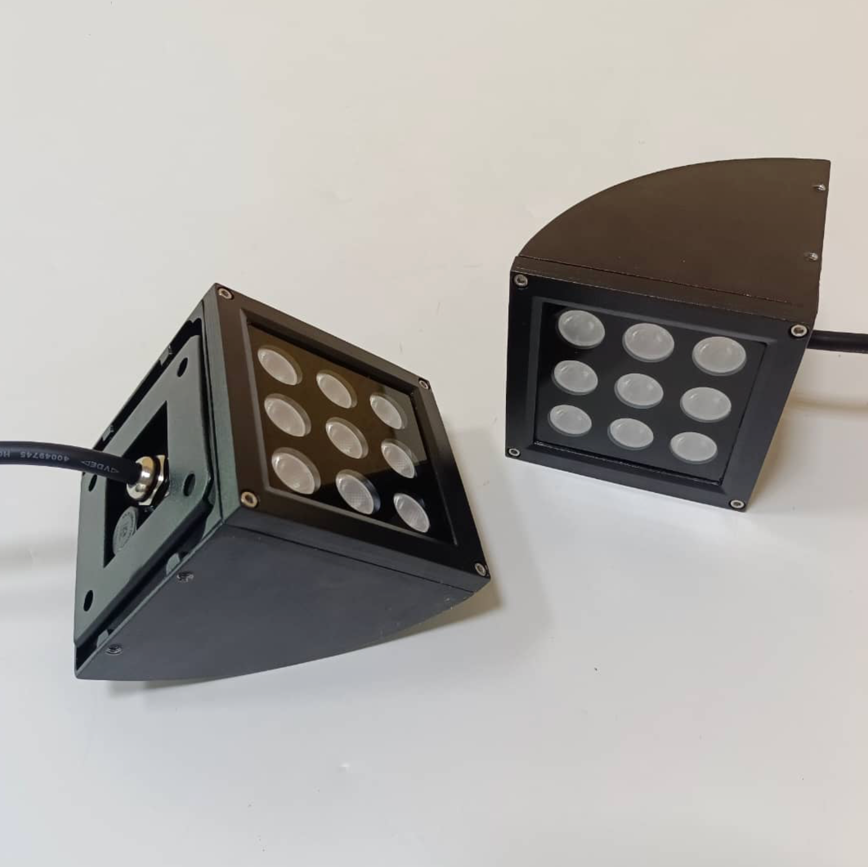 FACADE LIGHTING NARROW BEAM 9W