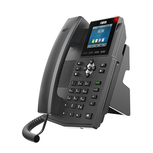 SMART GIGA DUAL 2.8INCH SIP PHONE