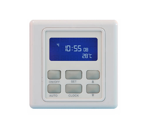 LIGHTING DIGITAL TIMER WITH SCREEN
