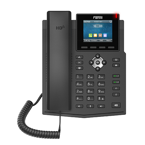 SMART GIGA DUAL 2.8INCH SIP PHONE