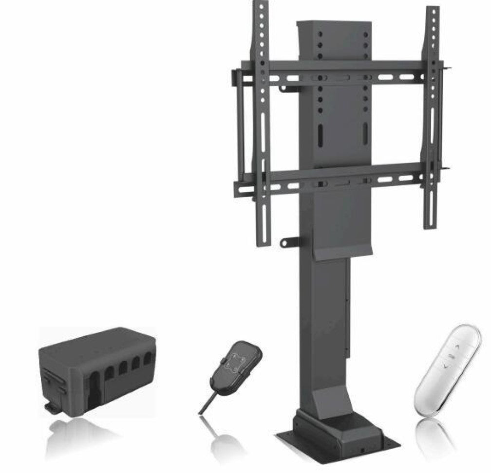 HIDDEN MOTORIZED TV LIFT - UP TO 65INCH TV