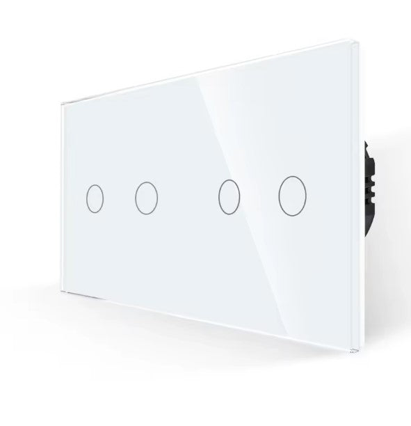 ZIGBEE SWITCH - 4 GANG