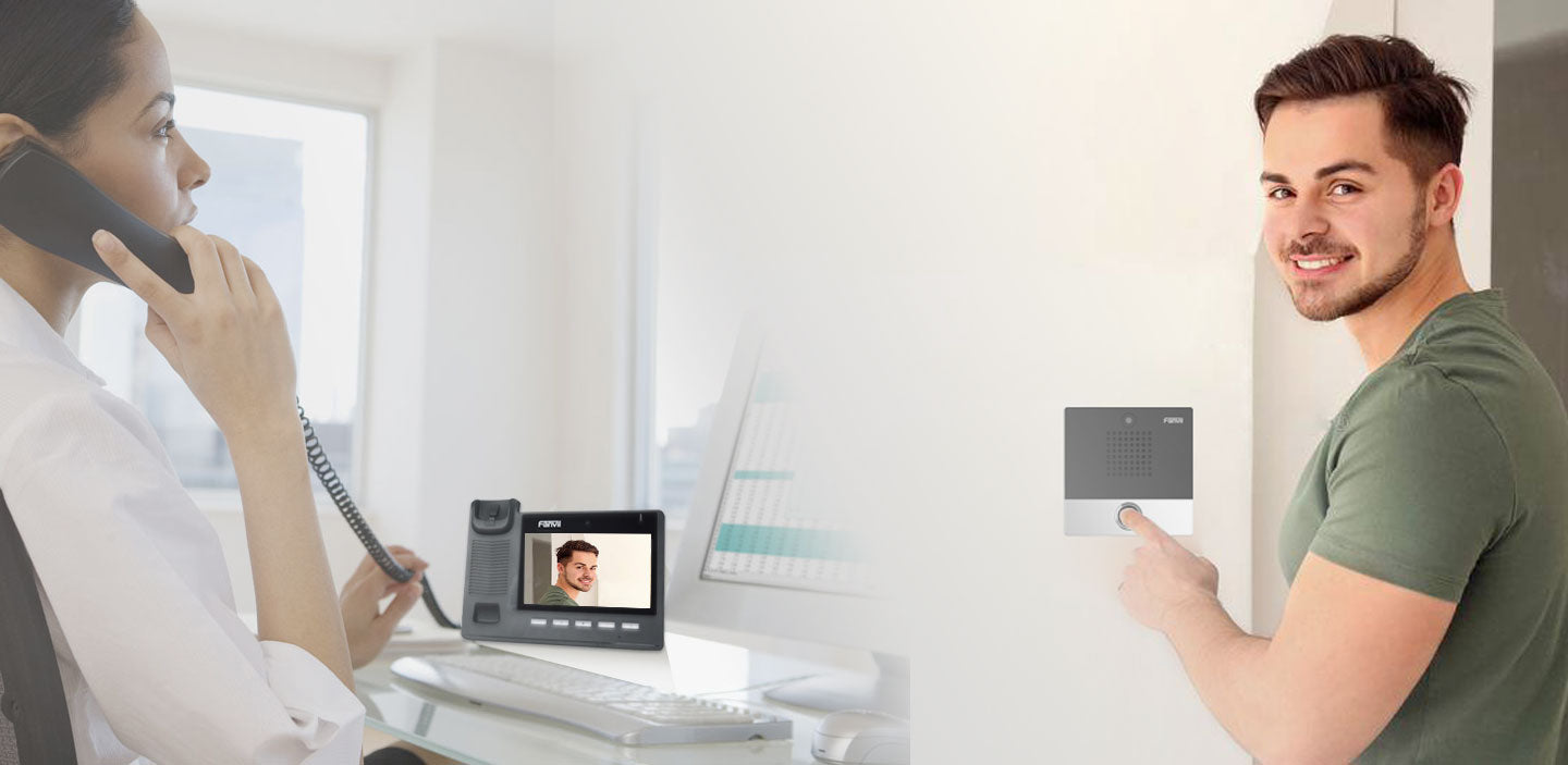 SMART OUTDOOR MINI UNIT POE