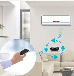 متعلم الأشعة تحت الحمراء - تطبيق Smart Life مع مستشعر درجة الحرارة