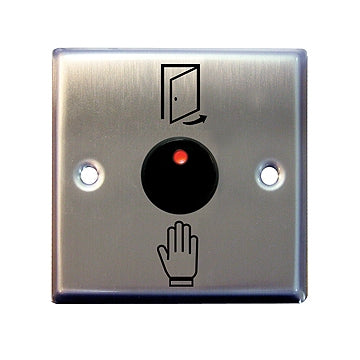 TOUCH-LESS EXIT SWITCH