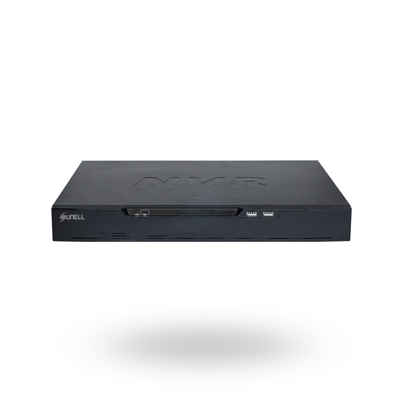 SMART 16 CHANNEL DUAL NETWORK 4K NVR