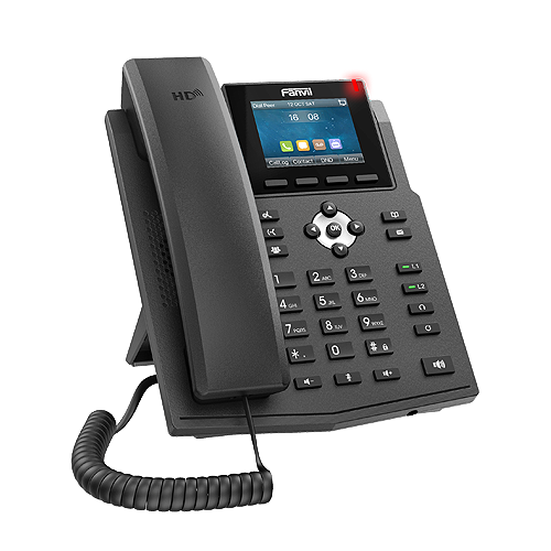 SMART GIGA DUAL 2.8INCH SIP PHONE