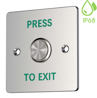 DOOR EXIT PUSH BUTTON